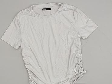 oversized tshirt h: Sinsay, Women`s T-shirt, size L — 1