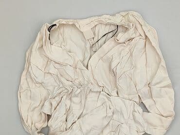 piękne bluzki z wiskozy: H&M, Bluzka damska, L — 1