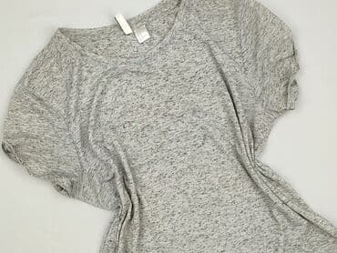 h and m slim fit t shirt: H&M, Women`s T-shirt, size M — 2