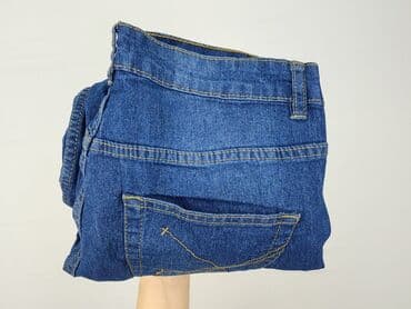 ubrania fila: Spodnie jeansowe, Y.F.K., 14 lat, 164, stan - Bardzo dobry — 5