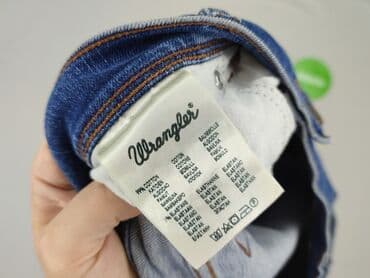 spodnie wrangler allegro: Wrangler, Szorty damskie, rozmiar S — 5