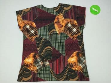 sukienka w panterke reserved: Bluzka damska, 2XL — 3