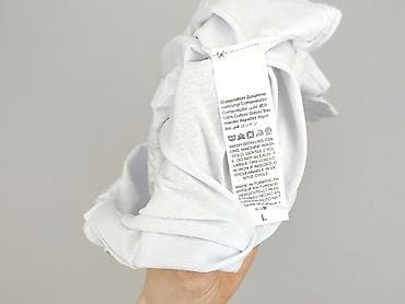 tshirt: T-shirt damski, rozmiar L — 4