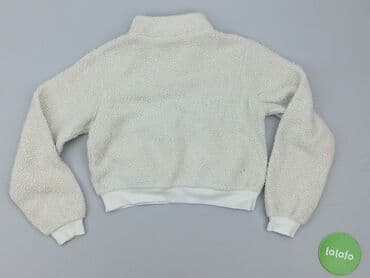 allegro sweterki azurowe: Sweatshirt, 12 years, 146-152 cm, condition - Very good — 3
