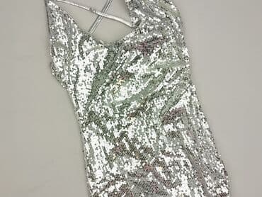 sukienki z cekinami na wesele plus size: Shein, Sukienka damska, rozmiar S — 1