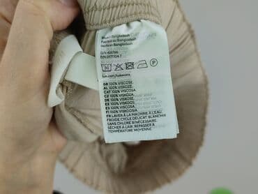 kuloty damskie jeansy: H&M, Spodnie damskie, rozmiar S — 5