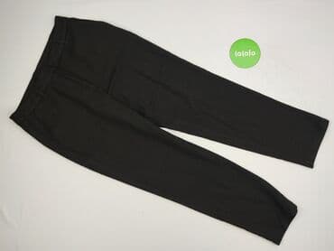 spodnie dresowe esmara: Esmara, Spodnie materiałowe damskie, rozmiar M — 2