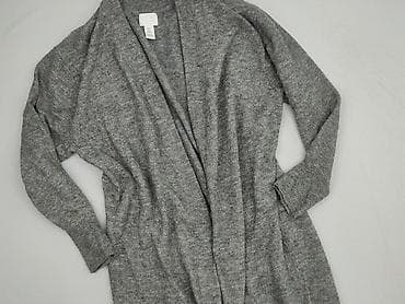 cardigans brown: H&M, Кардиган жіночий, розмір M — 1