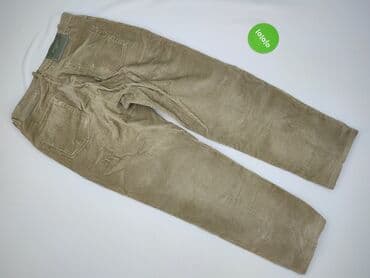 jeans amicci: Uomo, Material trousers for women, size L — 3