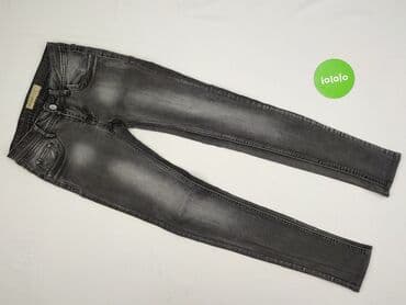 jeansy wyszczuplające brzuch: Jeansy damskie, rozmiar XS — 3