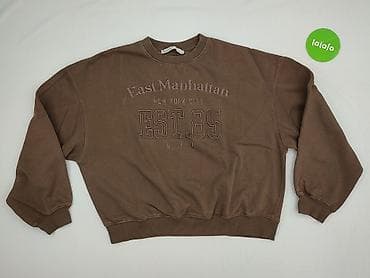 reserved bluza z psem: Bershka, Bluza damska
, rozmiar M — 2