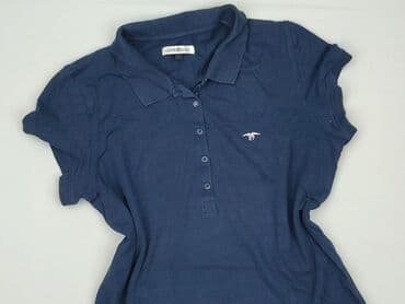 paul n shark t shirty: Hampton Republic, Damska koszulka polo, L — 1