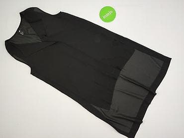 bokserka bluzki: H&M, Kamizelka damska, rozmiar 2XS — 2