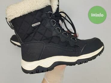 obuwie zimowe ccc: Śniegowce damskie, 38 — 6