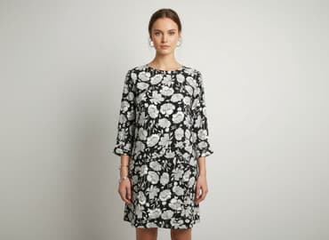 adidasy do sukienki: Yessica, Sukienka damska, rozmiar S — 6