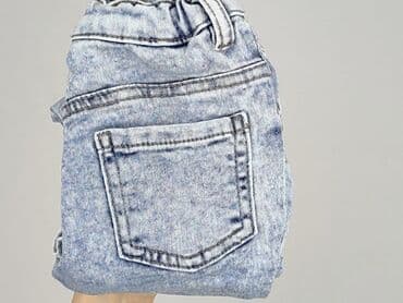 koszule button down: Spodnie jeansowe, So cute, 1.5-2 lat, 92, stan - Bardzo dobry — 6
