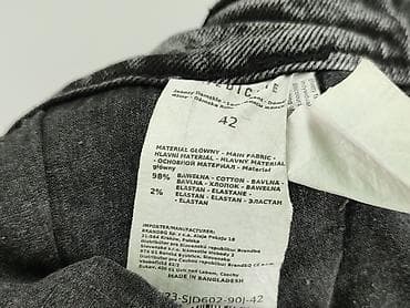 dickies spodnie cargo: Denim Collection, Jeansy damskie, rozmiar XL — 5