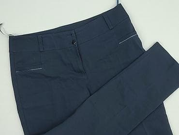 Spodnie materiałowe damskie, rozmiar XL