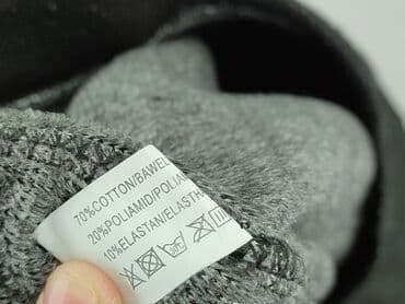 legginsy dla puszystej: Legginsy Eleganckie damskie, rozmiar M — 4