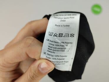 nike panterka buty: NA-KD, Sukienka damska, rozmiar M — 5