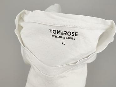 kurtka bombka: Tom Rose, Bluzka damska, rozmiar XL — 4