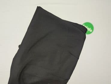 czarne prosta spódnice midi: Spódnica damska, rozmiar L — 5