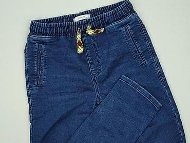 Spodnie jeansowe, Reserved, 14 lat, 158/164, stan - Bardzo dobry
