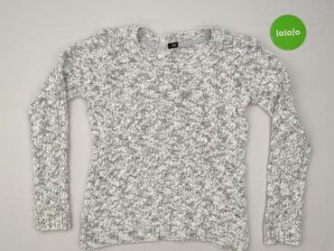флісові кофти жіночі: F&F, Sweter damski, rozmiar L — 2