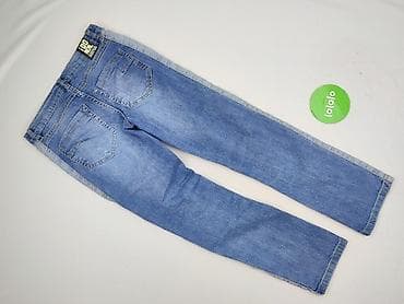 andre koszule: Spodnie jeansowe, Ido, 10 lat, 140, stan - Bardzo dobry — 3
