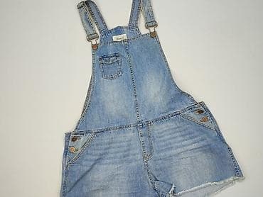 kombinezony decathlon: Denim Co, Ogrodniczki damskie, rozmiar 2XL — 1