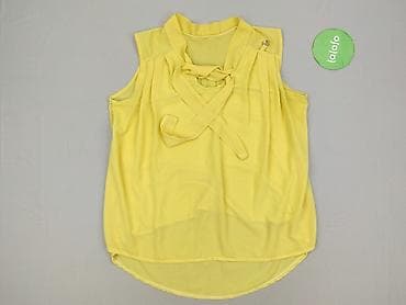 len bluzki: Bluzka damska, rozmiar L — 2