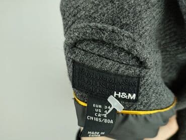 massimo dutti kurtki zimowe: H&M, Płaszcz damski, rozmiar XS — 4