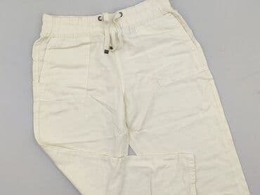 zara spodnie cargo damskie: Zara, Spodnie materiałowe damskie, rozmiar L — 1