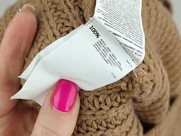 czy akryl jest dobry na sweter: Sinsay, Sweter damski, rozmiar XS — 5