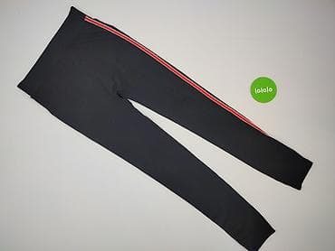 Kobiety: Elle, Legginsy Sportowe damskie, rozmiar XL — 2