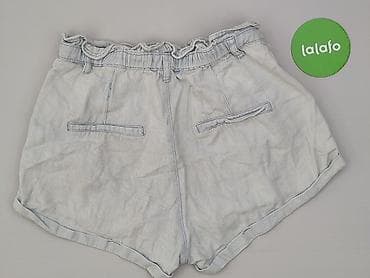 lenary jeans: Denim, Szorty damskie, rozmiar L — 3