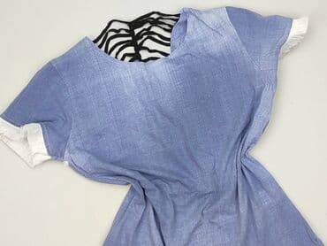 bluzki jeansowe: Bluzka damska, S — 1