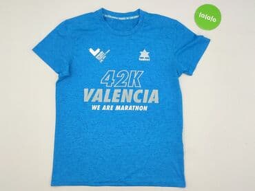 sinsay koszulka barcelony: T-shirt for men, S (EU 36), condition - Very good — 2