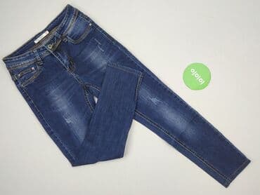 zapięcie do stroju kąpielowego shein: Fashion Jeans, Jeansy damskie, S — 2