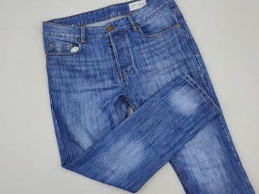 ekskluzywne stroje kąpielowe push up: Denim Co, Jeansy dla mężczyzn, L — 1