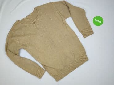 pluszowy sweter: Sweter damski, rozmiar M — 2