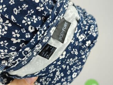 bluzka w kwiaty new yorker: BODY FLIRT, Bluzka damska, rozmiar M — 4