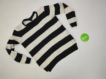 cheap jackets: H&M Basic, Sweter damski, rozmiar M — 2