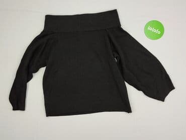 sweter odkryte ramiona: Sweter damski, rozmiar S — 4