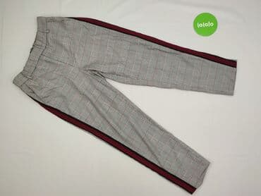 zara spodnie dzianinowe: Zara, Spodnie materiałowe damskie, rozmiar XS — 2