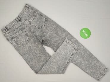 reserved legginsy z wysokim stanem: Ulubione, Jeansy damskie, rozmiar M — 3