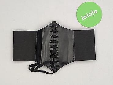 czerwony pasek męski: Pasek, Damskie, stan - Bardzo dobry — 2