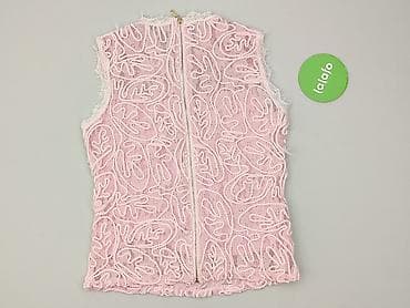 bluzki oversize w paski: Bluzka damska, rozmiar XS — 3