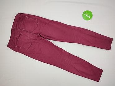 reserved denim: Mohito, Spodnie materiałowe damskie, rozmiar S — 3