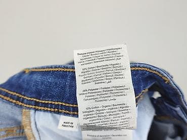 custom jeansy: Jack & Jones, Jeans for men, size L — 7